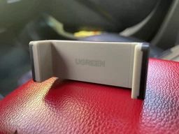 Автотримач UGREEN LP120 Air Vent Mount Holder Black/Gray (30283) фото від покупців 2