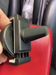 Автотримач UGREEN LP120 Air Vent Mount Holder Black/Gray (30283) фото від покупців 1