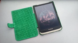 Чехол книжка Stenk Premium для PocketBook 740 InkPad 3 / 3 Pro Whisckey (65074) фото от покупателей 3