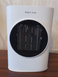 Тепловентилятор WetAir WFH-30W фото от покупателей 2