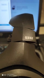 Навушники Logitech g332 Black (981-000757) фото від покупців 2