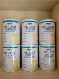 Энтеральное питание Nestle Nutren Optimum Нутрен Оптимум 400 г (7613032861865) фото от покупателей 1