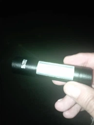 Ліхтар Bailong BL-525 COB + USB (акумуляторний ) IS3) фото від покупців 5