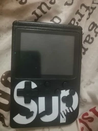Портативная игровая ретро приставка SUP Game Box + джойсик 400 игр Dendy 8bit SUP Game Box Red (SUP401) фото от покупателей 18