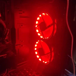 Набір вентиляторів Chieftec ARGB Tornado 3in1 (CF-3012-RGB) фото від покупців 3
