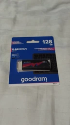 Флеш память USB Goodram UCL3 128GB USB 3.0 Black (UCL3-1280K0R11) фото от покупателей 1