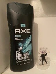 Гель для душу AXE Аполло 250 мл (8710447279779)