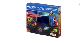 Конструктор магнитный Magplayer 70 элементов (MPL-70) фото от покупателей 3