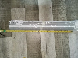 Ролета тканевая Roll Group Акант 50х165 Серый 2267 фото от покупателей 10