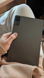 Чохол UniCase Slim для Xiaomi Mi Pad 5 / 5 Pro - Rose Gold фото від покупців 2