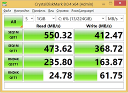 Накопичувач SSD M.2 Western Digital Green240GBNAND: 3D TLC (Western DigitalS240G3G0B)