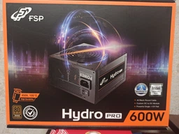 Блок живлення FSP HYDRO PRO 600W (HP2-600) фото від покупців 2