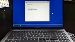 Ноутбук ASUS Laptop X515EA-BQ2066 (90NB0TY1-M00VF0) Slate Grey / 15.6" IPS Full HD / Intel Core i3-1115G4 / RAM 12 ГБ / SSD 512 ГБ