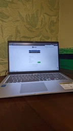 Ноутбук ASUS Laptop X515EA-BQ2066 (90NB0TY1-M00VF0) Slate Grey / 15.6" IPS Full HD / Intel Core i3-1115G4 / RAM 12 ГБ / SSD 512 ГБ фото от покупателей 1