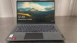 Ноутбук Lenovo IdeaPad 5 14ALC05 (82LM00QDRA) Graphite Grey / AMD