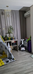 Светодиодная настольная USB лампа гибкая на прищепке 24 LED UKC XSD 206 черный фото от покупателей 6