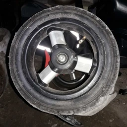 Покришка WD 260х55 (55-176) 10 дюймів для дитячого велосипеда або коляски (1,152)