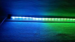 Светодиодная лента LED Strip Light SMD 5050 RGB (30 LED/m) 5 м для подсветки телевизора и интерьера от USB на силиконе с пультом управления фото от покупателей 11