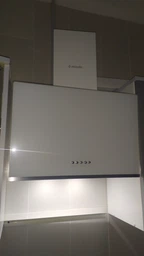 Витяжка кухонна Minola HDN 5232 BL/INOX 700 LED фото від покупців 16
