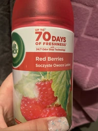 Змінний балон Air Wick Freshmatic Pure Refreshing Лісові ягоди, 250 мл фото від покупців 1