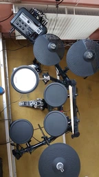 Электронная ударная установка YAMAHA DTX6K-X