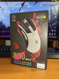 Миша A4Tech Bloody W90 Max USB Panda [11211]