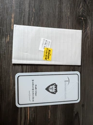 Защитное стекло для смартфона Xiaomi 11 Lite 5G NE DENGOS Black (TGFG-190)