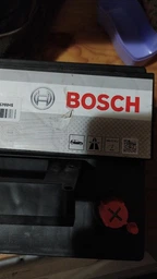 Аккумуляторная батарея 41Ah/360A 207x175x175/+R/B13 - 0 092 S30 010 BOSCH фото от покупателей 7