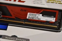 Модуль пам'яті DDR4 8GB/2400 Team Elite Plus Red (TPRD48G2400HC1601) фото від покупців 1