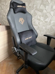 Крісло ігрове Anda Seat Phantom 3 White Size L фото від покупців 1