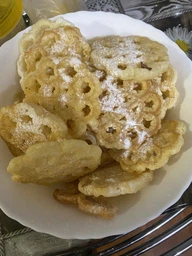 Формочки для хмизу (вафельного печива) 4 шт. в наборі