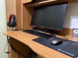 Ігрова поверхня ASUS TUF Gaming P1 Black (90MP02G0-BPUA00) фото від покупців 15
