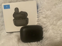 Наушники Xiaomi Haylou GT5 TWS Bluetooth Black (6971664930528) фото от покупателей 4