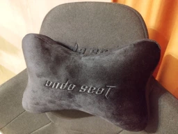 Крісло для геймерів Anda Seat T-Pro 2 Size XL Blue/Black (AD12XLLA-01-SB-F) синій з чорним фото від покупців 3