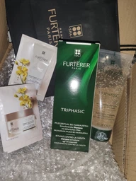 Шампунь проти випадіння волосся 50ml (637621-63649) Rene Furterer Triphasic Anti-Hair Loss