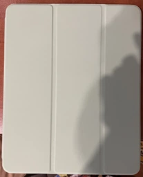 Силиконовый чехол обложка + Pencil Holder BBM1 для iPad Pro 12.9’’ 2021/2022 Серо-фиолетовый фото от покупателей 6