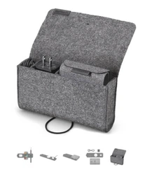 Зарядний пристрій Mophie Bonola Portable 3-in-1 Travel Charger with MagSafe