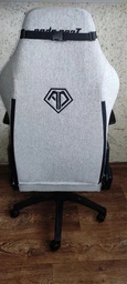 Кресло для геймеров Anda Seat Phantom 3 Size l Dark Gray Fabric (ad18y-06-gb-f)