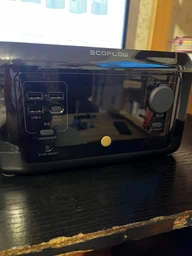 Зарядна станція EcoFlow RIVER mini / 300 Вт / 210 Вт⋅год / Li-ion (PB930173) фото від покупців 6