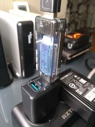 Мережевий зарядний пристрій Promate BiPlug 12 Вт 2 USB Black (biplug.black) фото від покупців 5