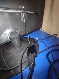 Конвертер VGA to HDMI со звуком и питанием фото от покупателей 6