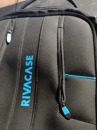 Рюкзак для ноутбука RivaCase 7860 17.3" Black (7860 (Black)) фото від покупців 1