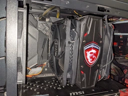 Вентилятор DeepCool Game Storm TF120S Black фото от покупателей 1