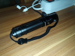 Ліхтар Fenix PD36R V2.0 (Luminus SFT40, 1700 люмен, 6 режимів, 1x21700, USB-C) фото від покупців 1