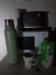 Питьевой термос Ranger Expert 1,6L; 10х10х37см. Олива. Термос для напитков Рейнджер RA_9922. фото от покупателей 16