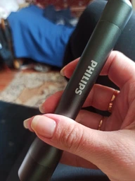 Ліхтар Ручний Philips SFL4002T, IPX4, 110 люмен, до 100 метрів, 2хАА фото від покупців 6