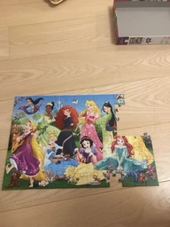 Пазли Чарівні Принцеси. Disney Princess (100 ел.) 16417 (Trefl)