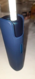 Силиконовый чехол для IQOS Lil Solid 2.0 Синий (10948)