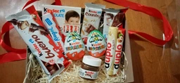 Подарочный набор Kinder, подарок на день рождения, рождество, новый год (3-1879) фото от покупателей 2
