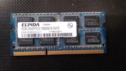 Оперативная память Hynix SODIMM DDR3 4Gb 2Rx8 1333Mhz PC3-10600S-9-10-F3 HMT451S6МFR8C-PB фото от покупателей 13
